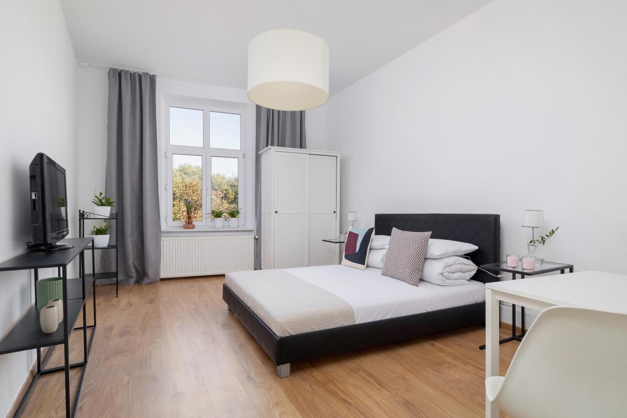 1-bedroom - Dluga 65 Street * Krasków