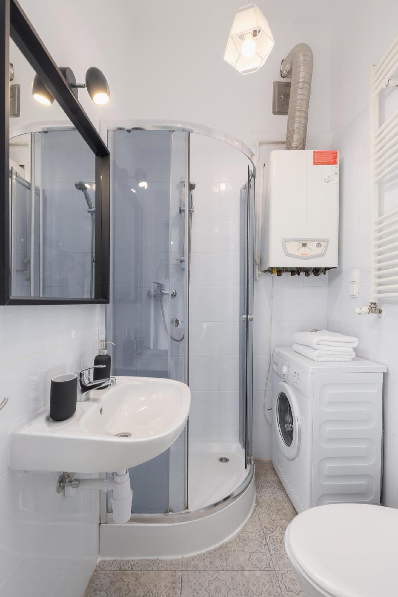 1-bedroom - Dluga 65 Street Leilighet