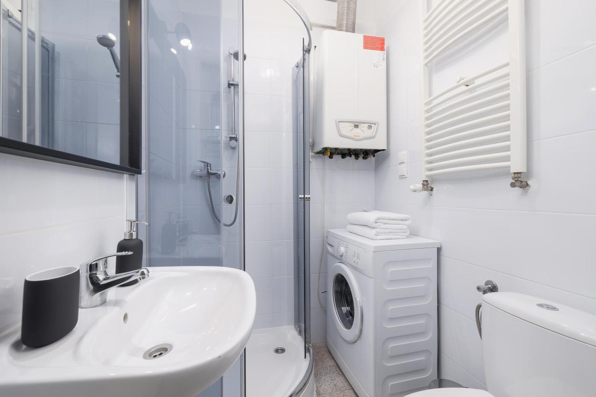 1-bedroom - Dluga 65 Street * Krasków