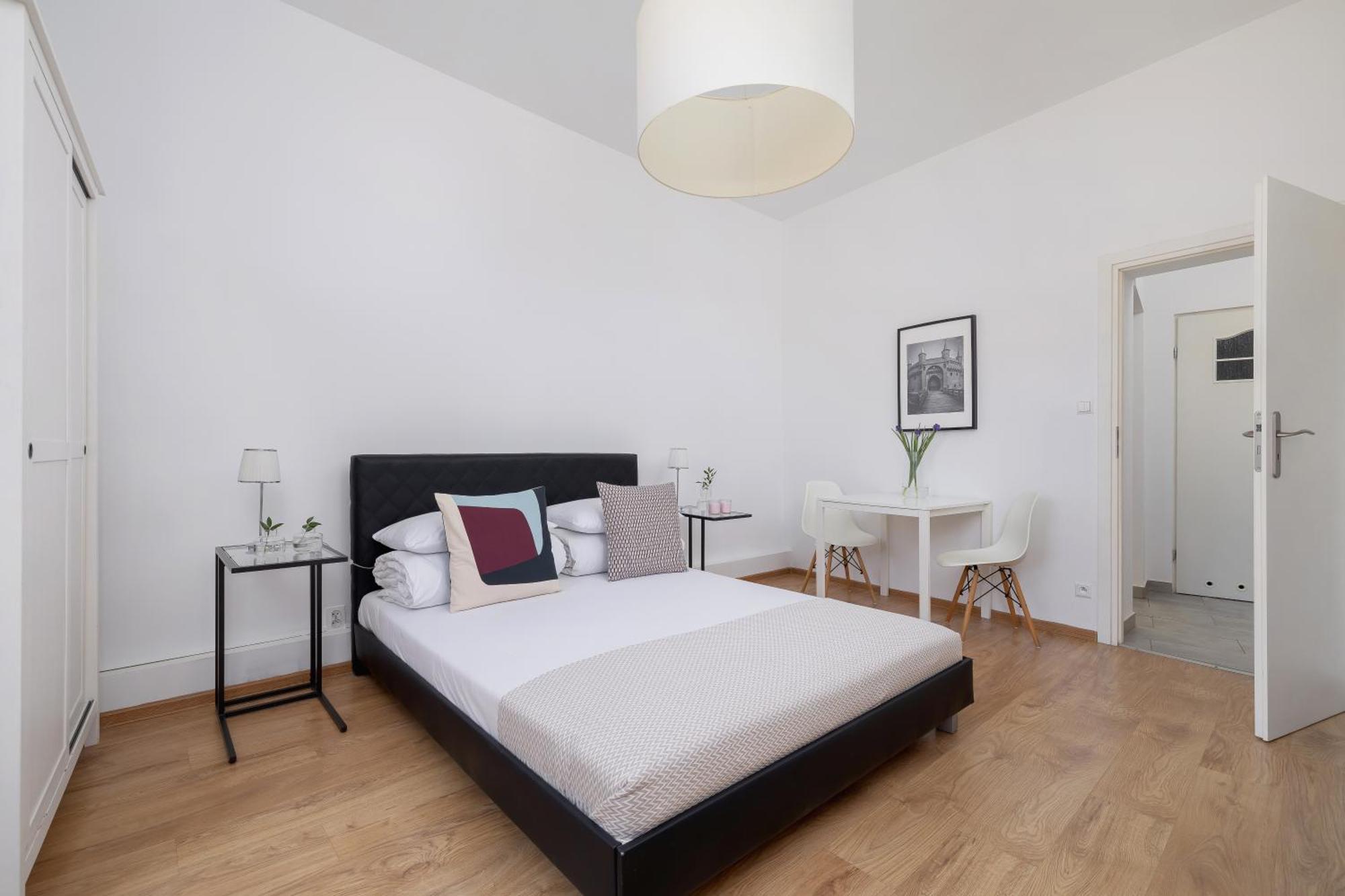 1-bedroom - Dluga 65 Street Leilighet Krasków