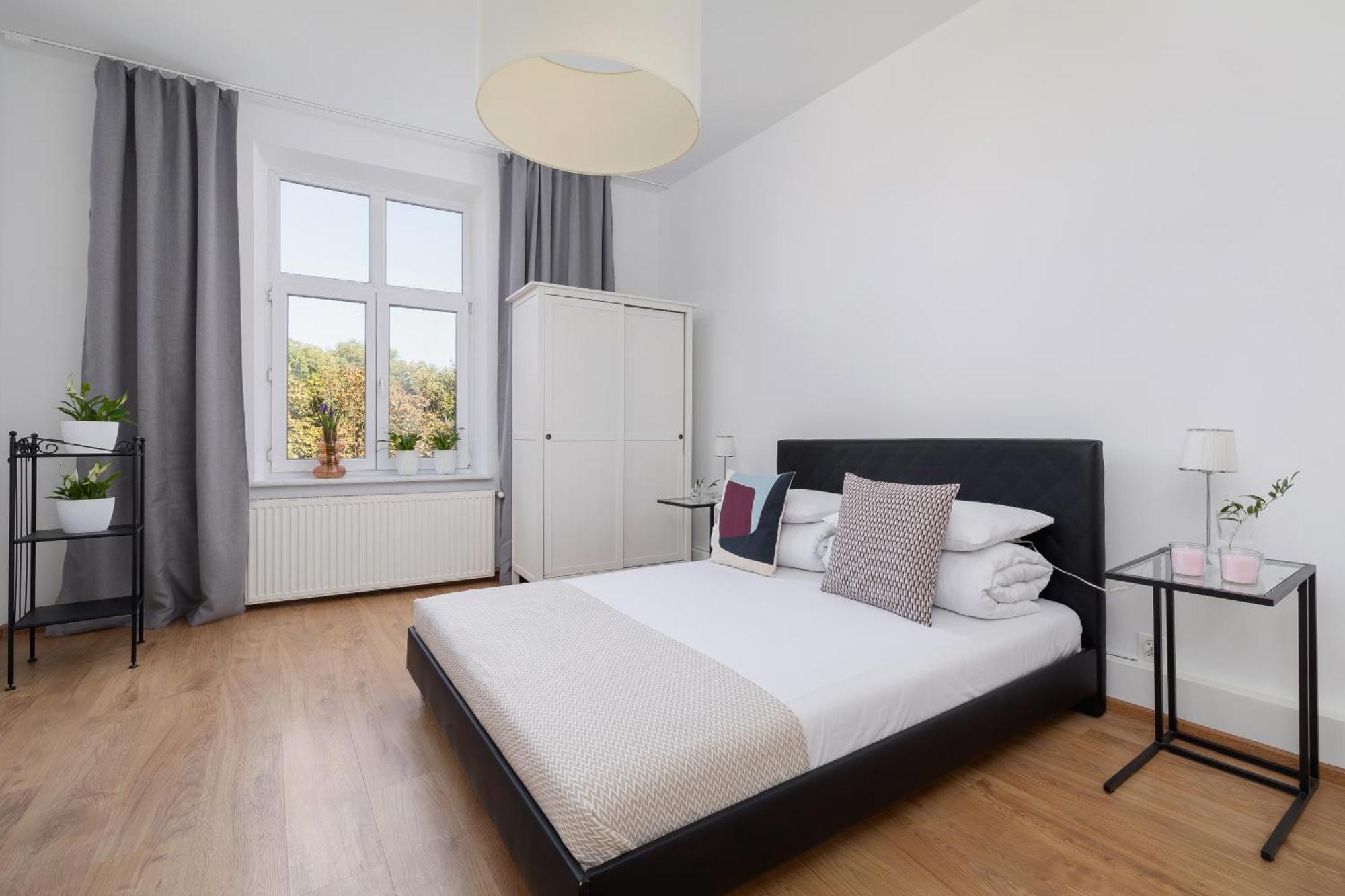 Leilighet 1-bedroom - Dluga 65 Street Krasków