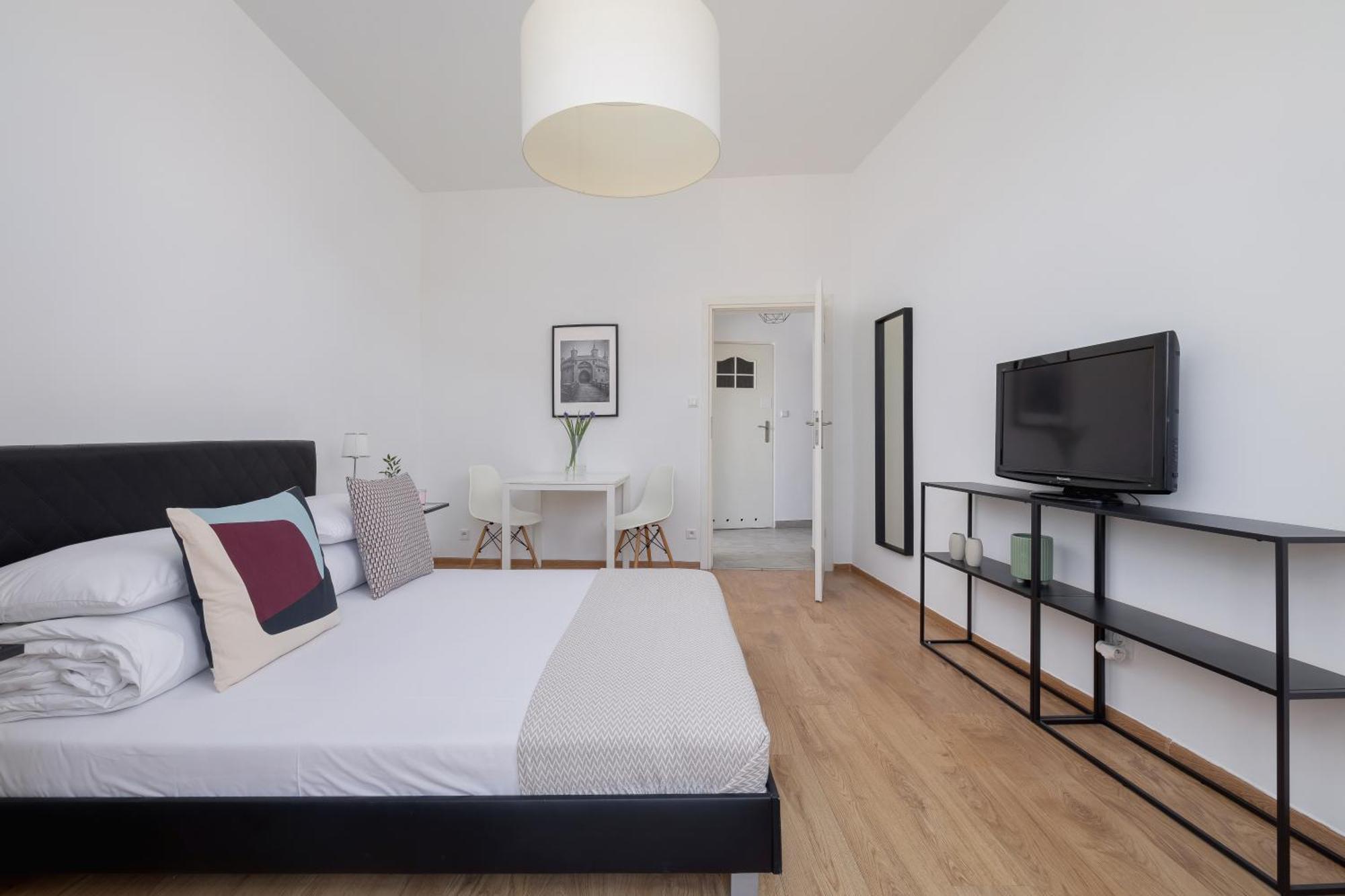 1-bedroom - Dluga 65 Street * Krasków