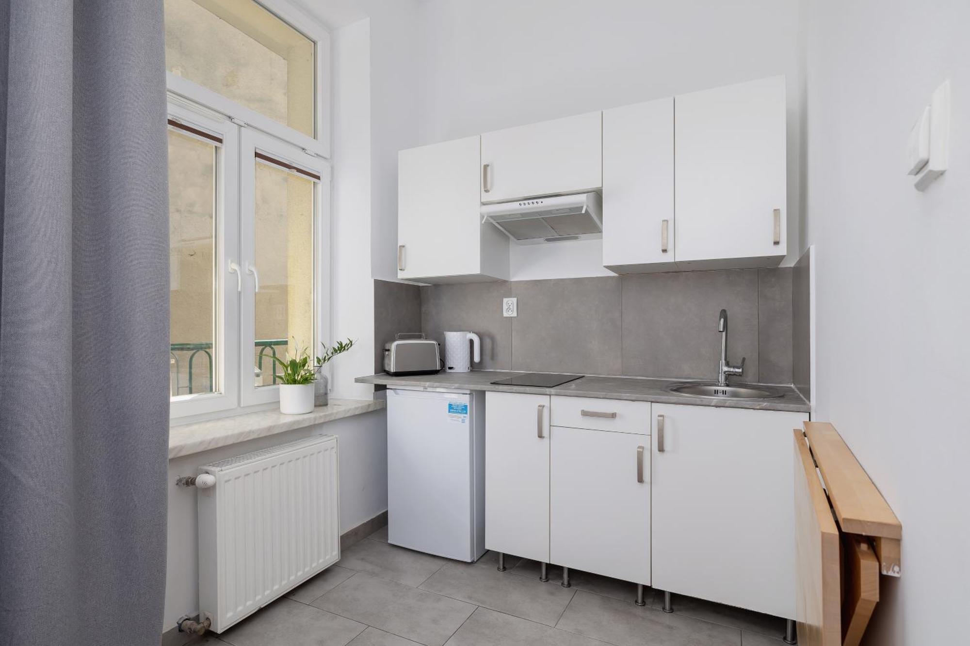 1-bedroom - Dluga 65 Street Krasków