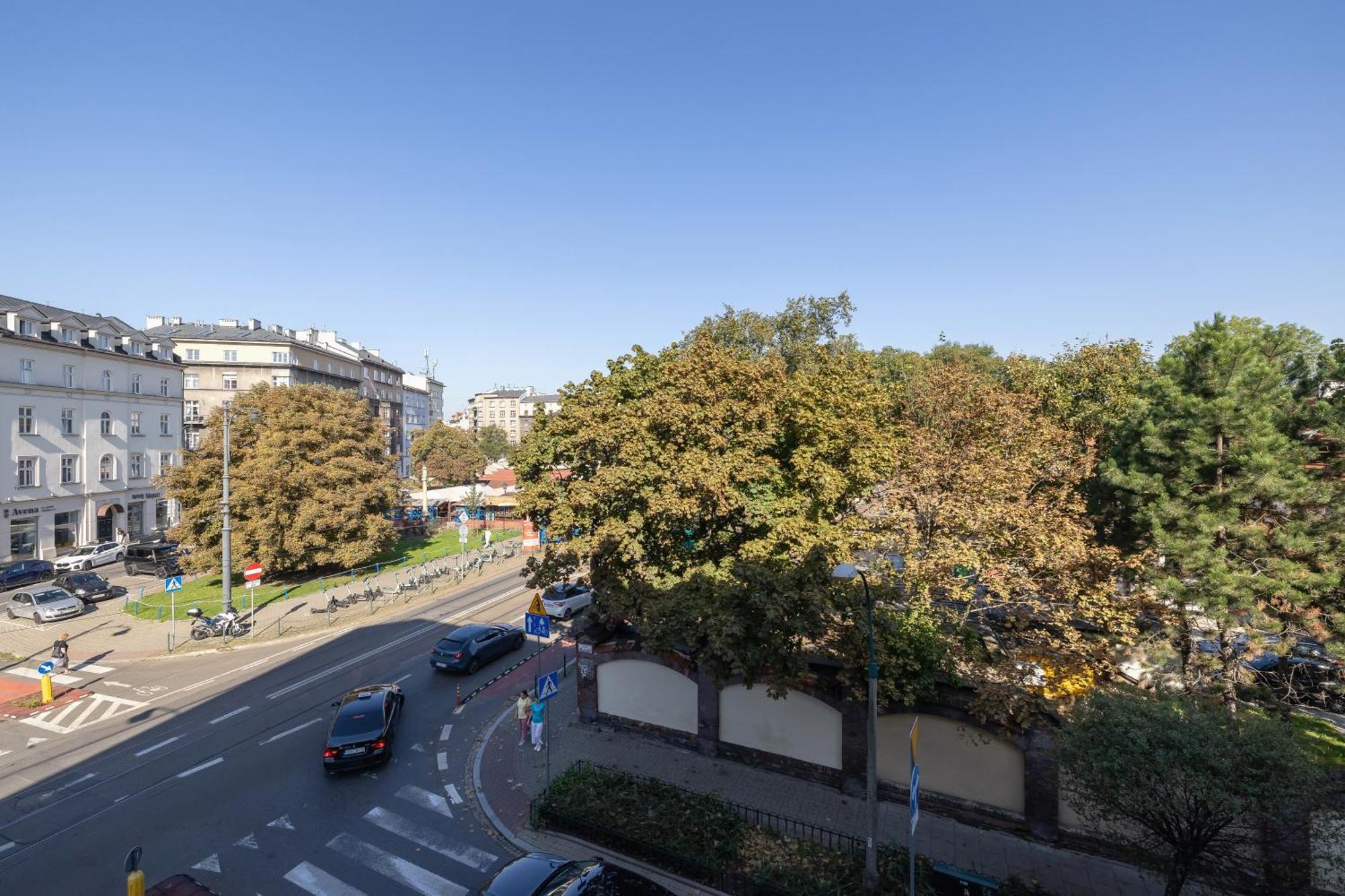 Leilighet 1-bedroom - Dluga 65 Street