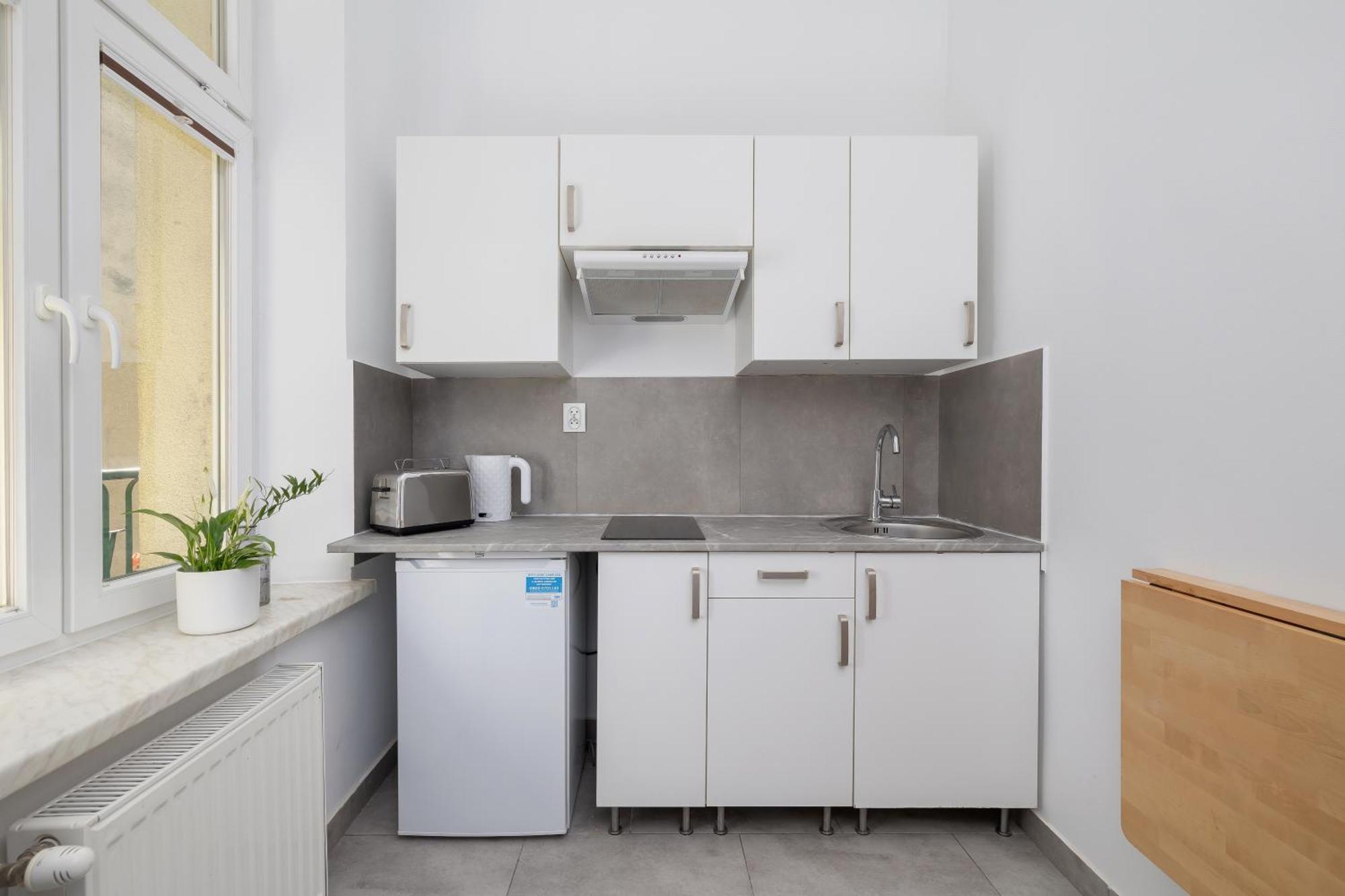 Leilighet 1-bedroom - Dluga 65 Street