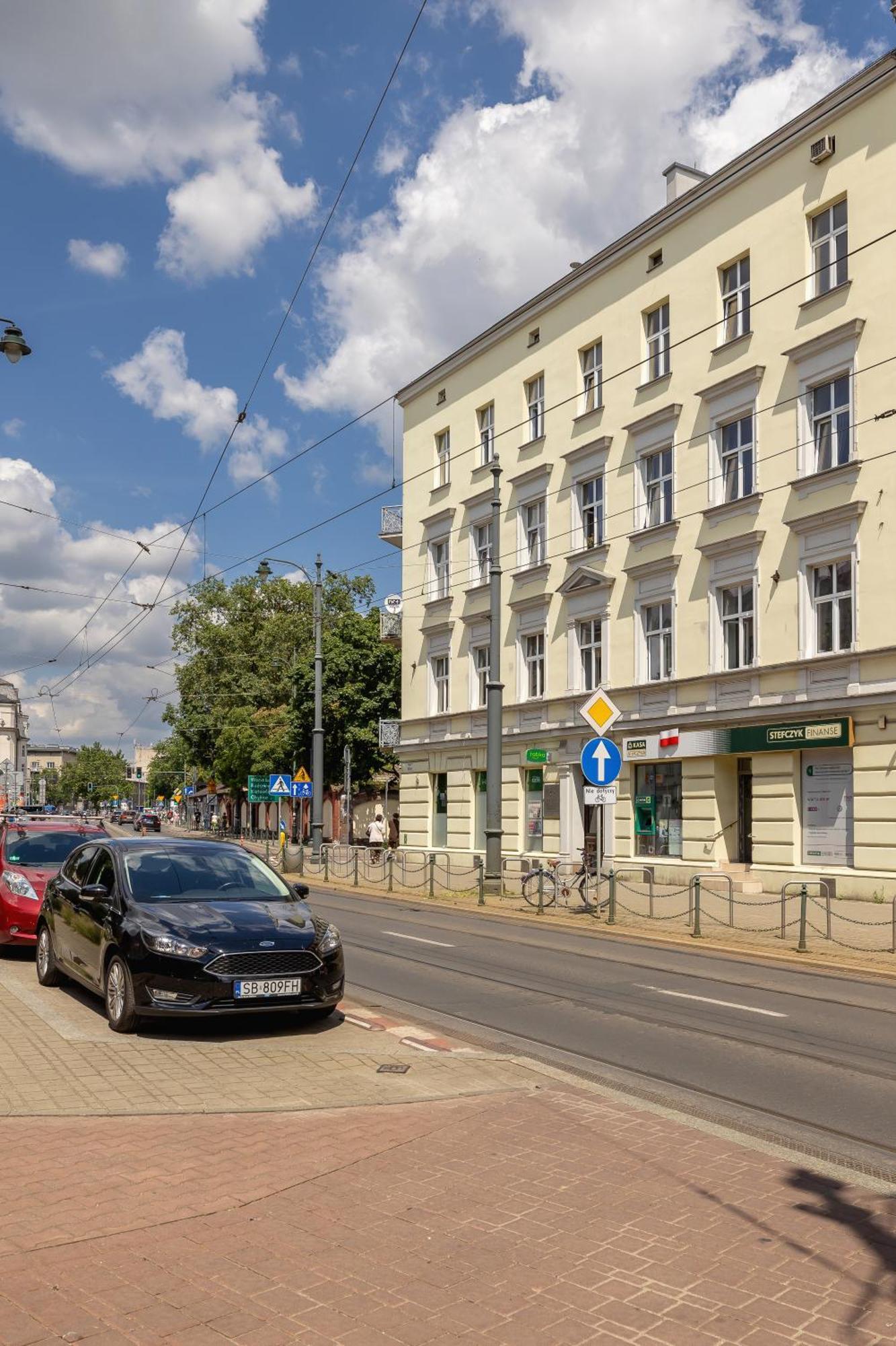 Leilighet 1-bedroom - Dluga 65 Street Krasków
