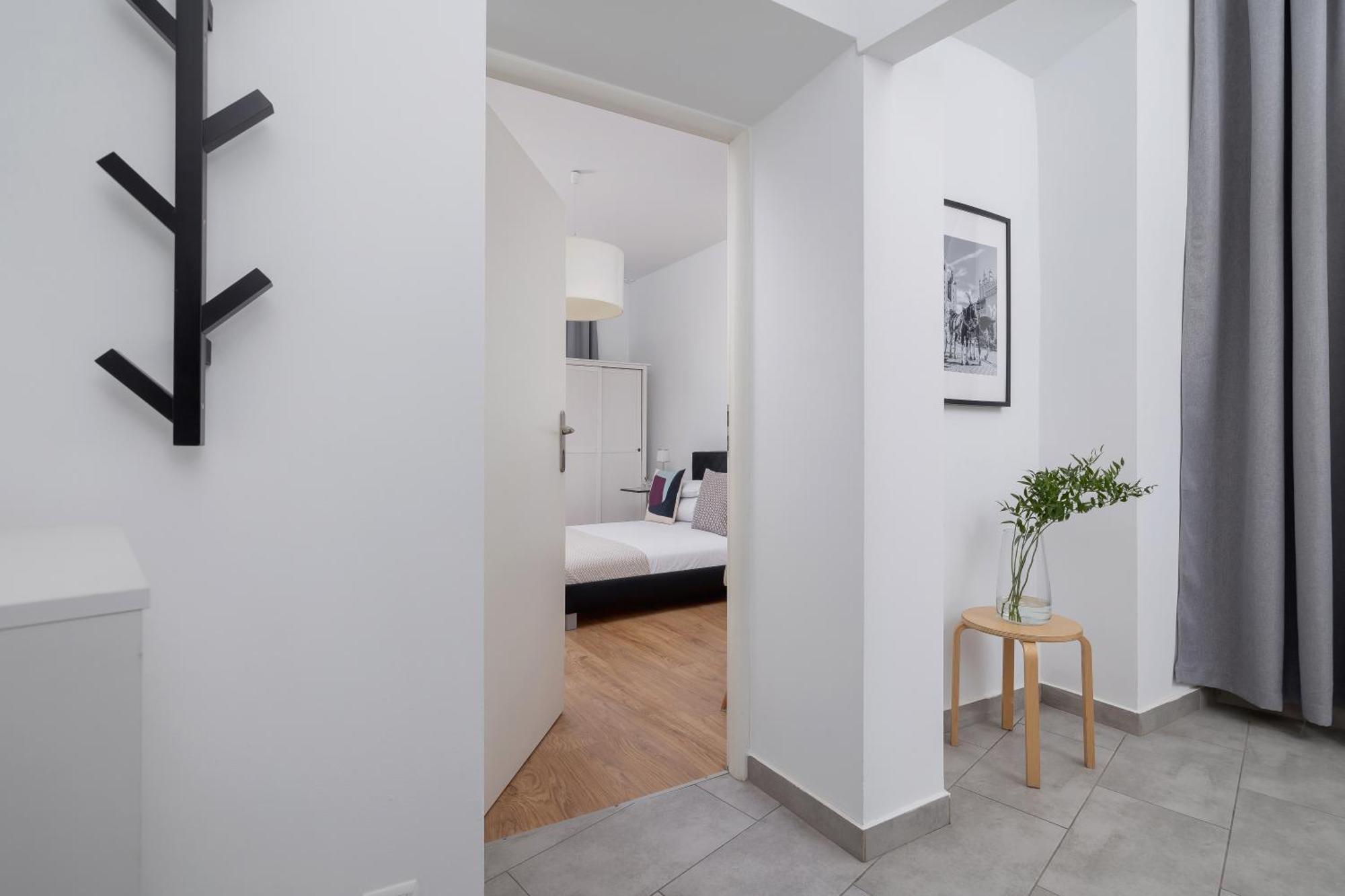 1-bedroom - Dluga 65 Street Krasków